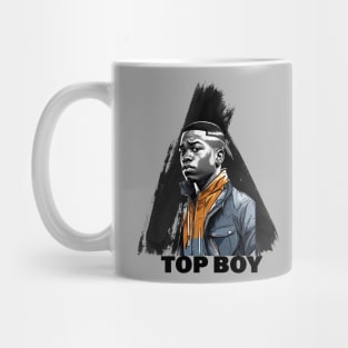 Top Boy - Netflix show Fan Art Mug